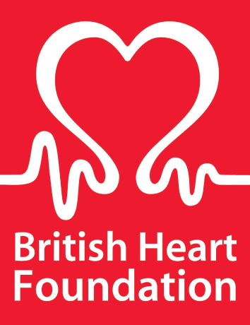 British Heart Foundation Logo